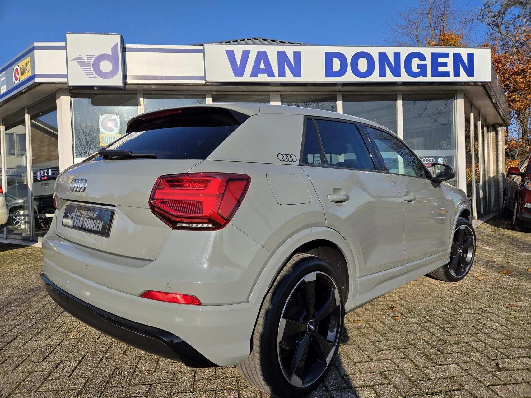 Hoofdafbeelding Audi Q2