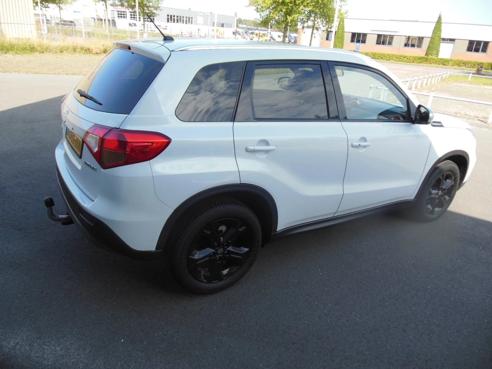 Hoofdafbeelding Suzuki Vitara