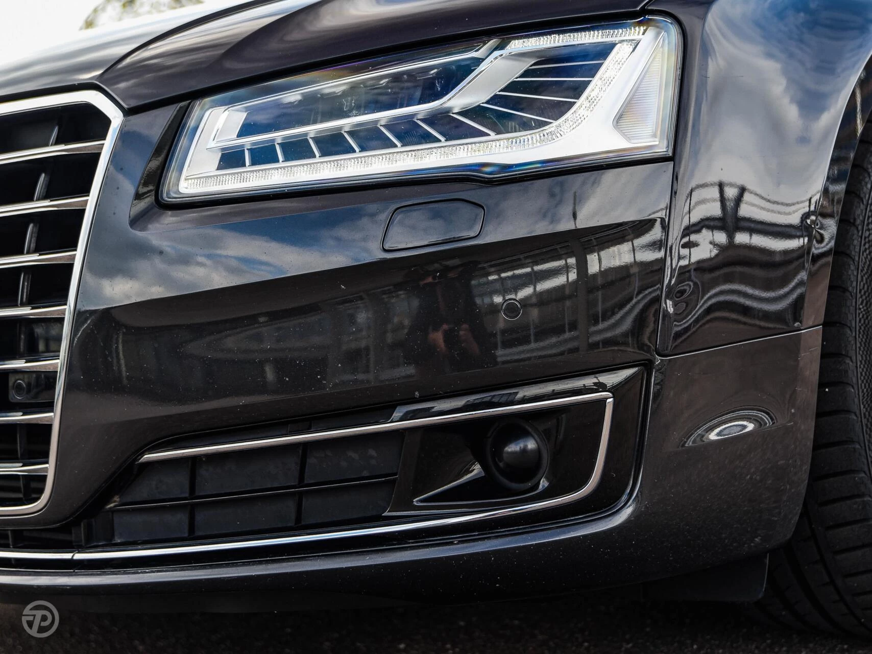Hoofdafbeelding Audi A8