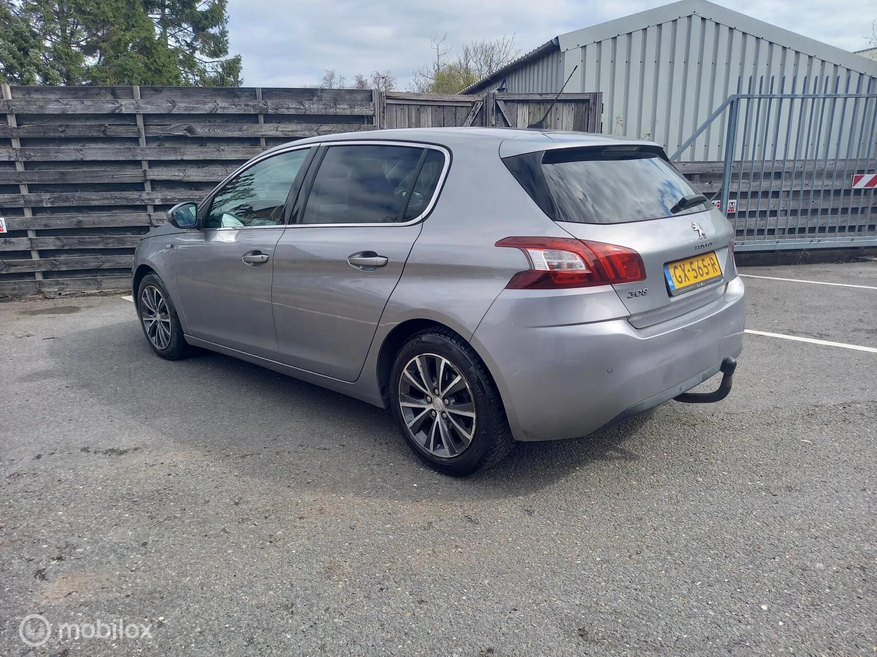 Hoofdafbeelding Peugeot 308