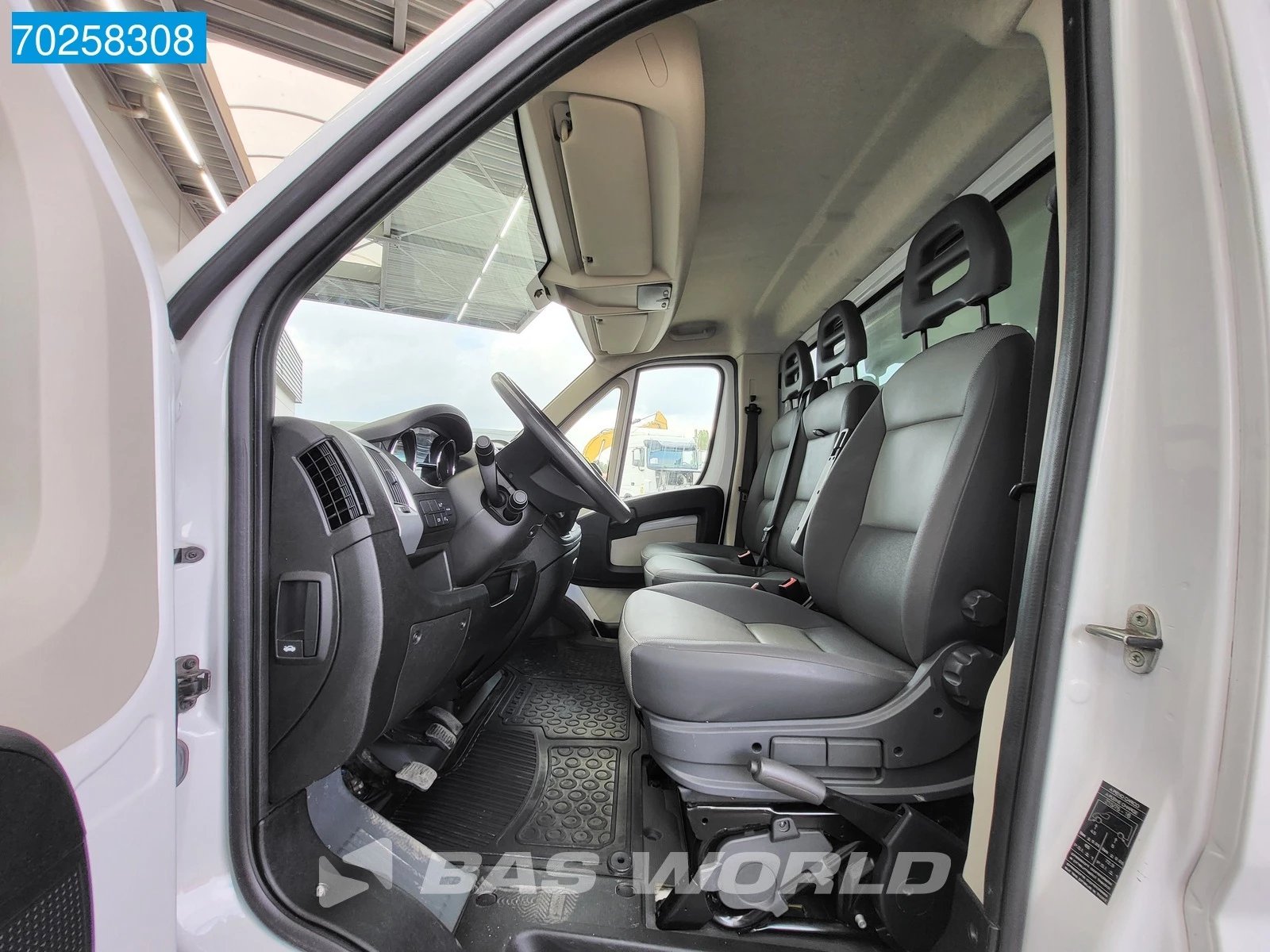 Hoofdafbeelding Fiat Ducato