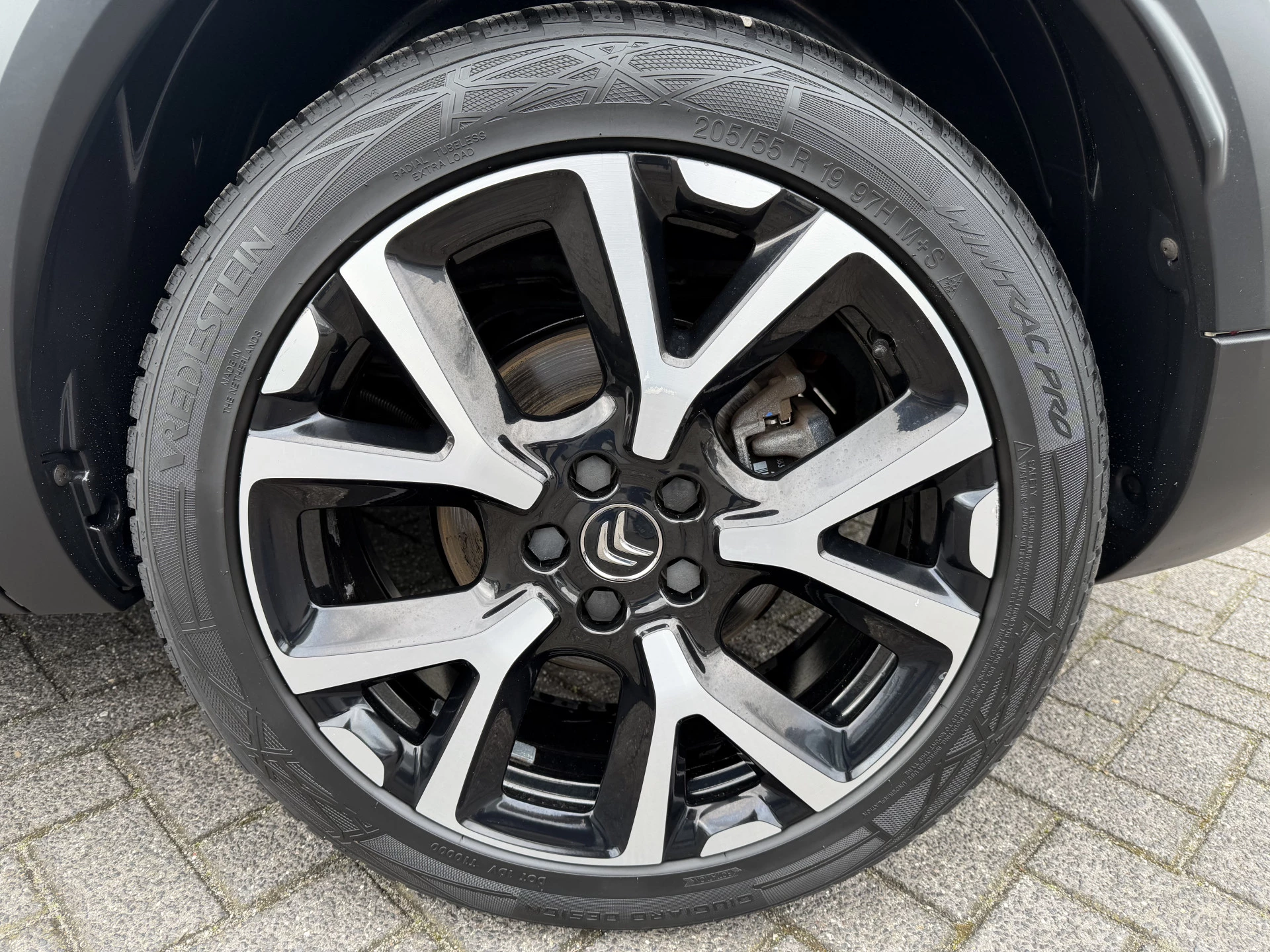 Hoofdafbeelding Citroën C5 Aircross