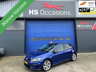 Volkswagen Golf 1.4 TSI Highline R Line /navi/led/cruise