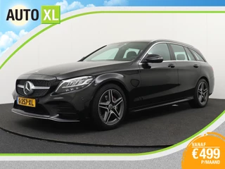 Hoofdafbeelding Mercedes-Benz C-Klasse Mercedes-Benz C-Klasse Estate AMG Edition Plus H-Leder Camera 18'LMV LED