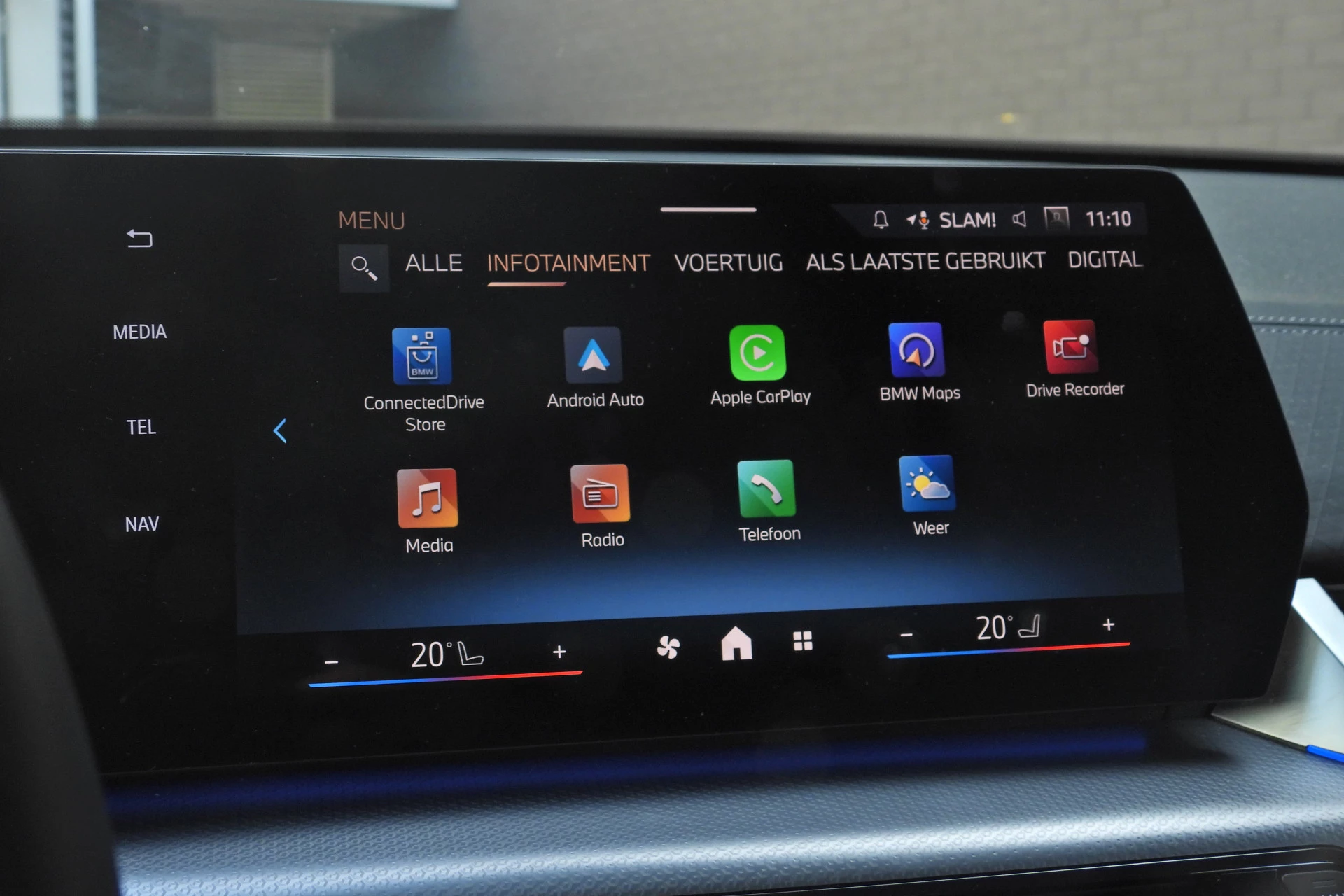 Hoofdafbeelding BMW iX2