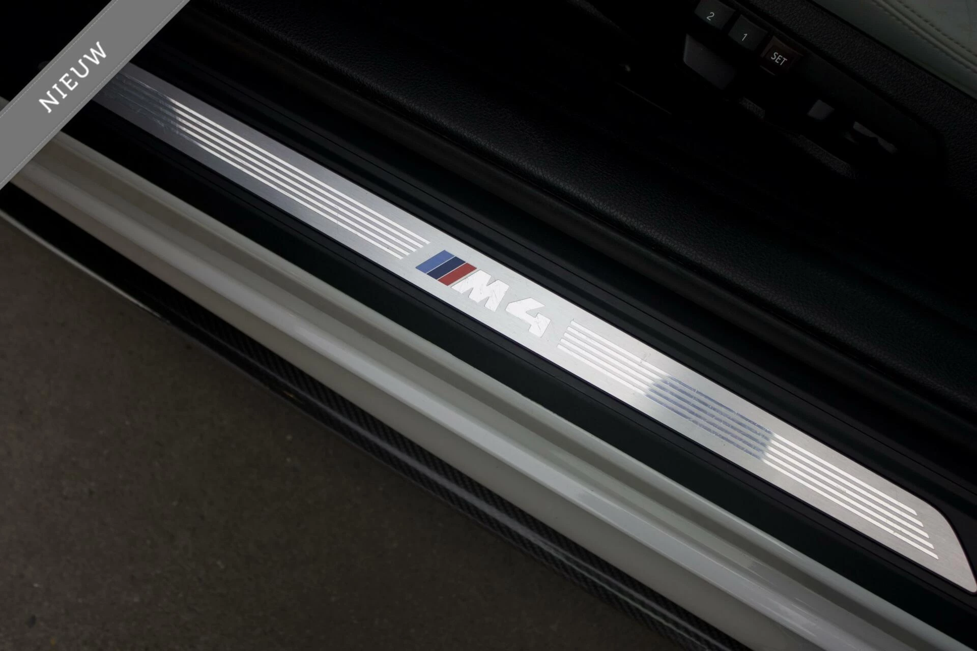 Hoofdafbeelding BMW M4