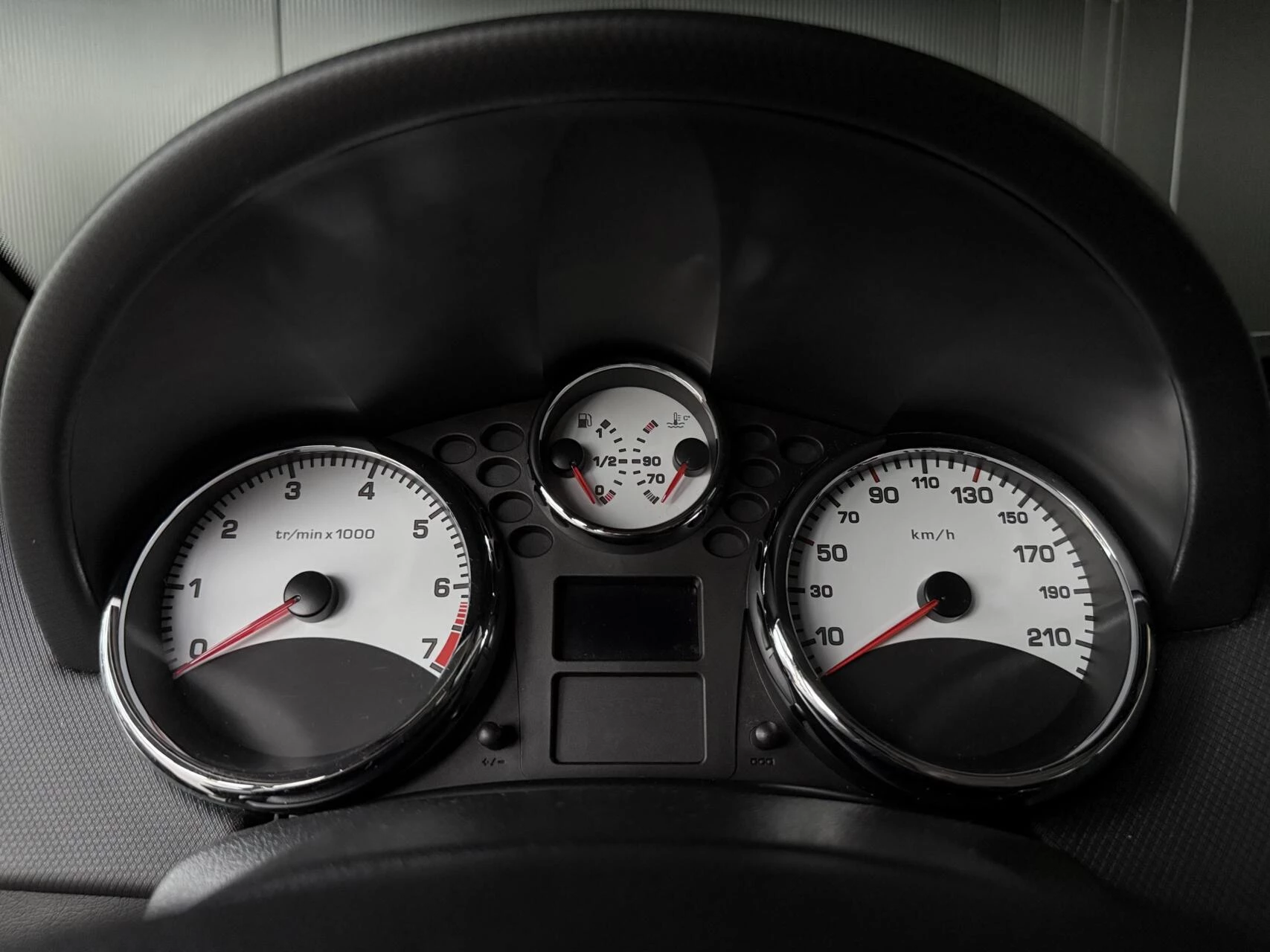 Hoofdafbeelding Peugeot 207