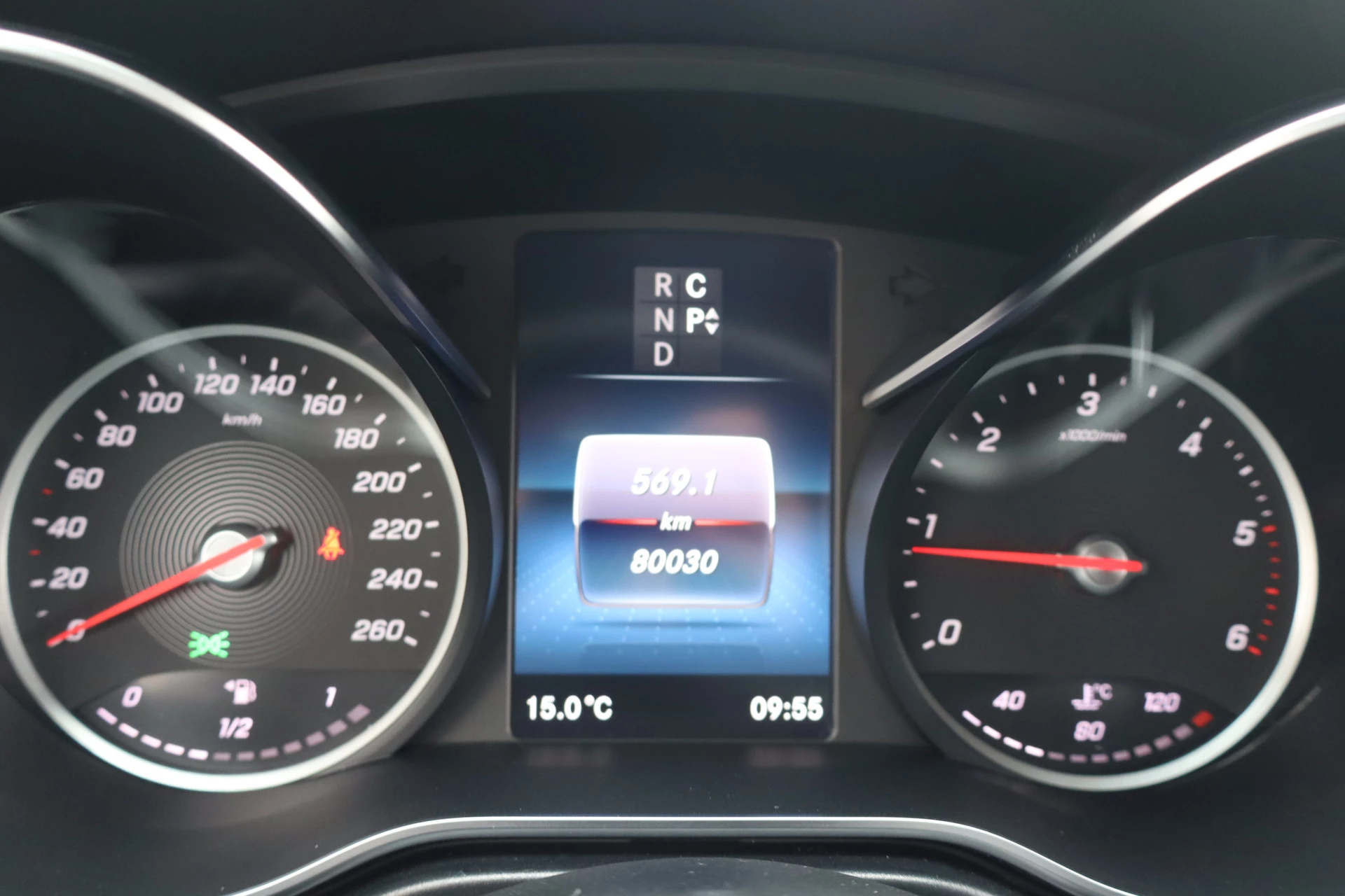 Hoofdafbeelding Mercedes-Benz V-Klasse
