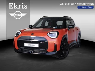 MINI Aceman E John Cooper Works XL-pakket + Trekhaak + Elektrisch verstelbare stoelen + Glazen panorama dak + Stuur & Stoelverwarming + Harman Kardon