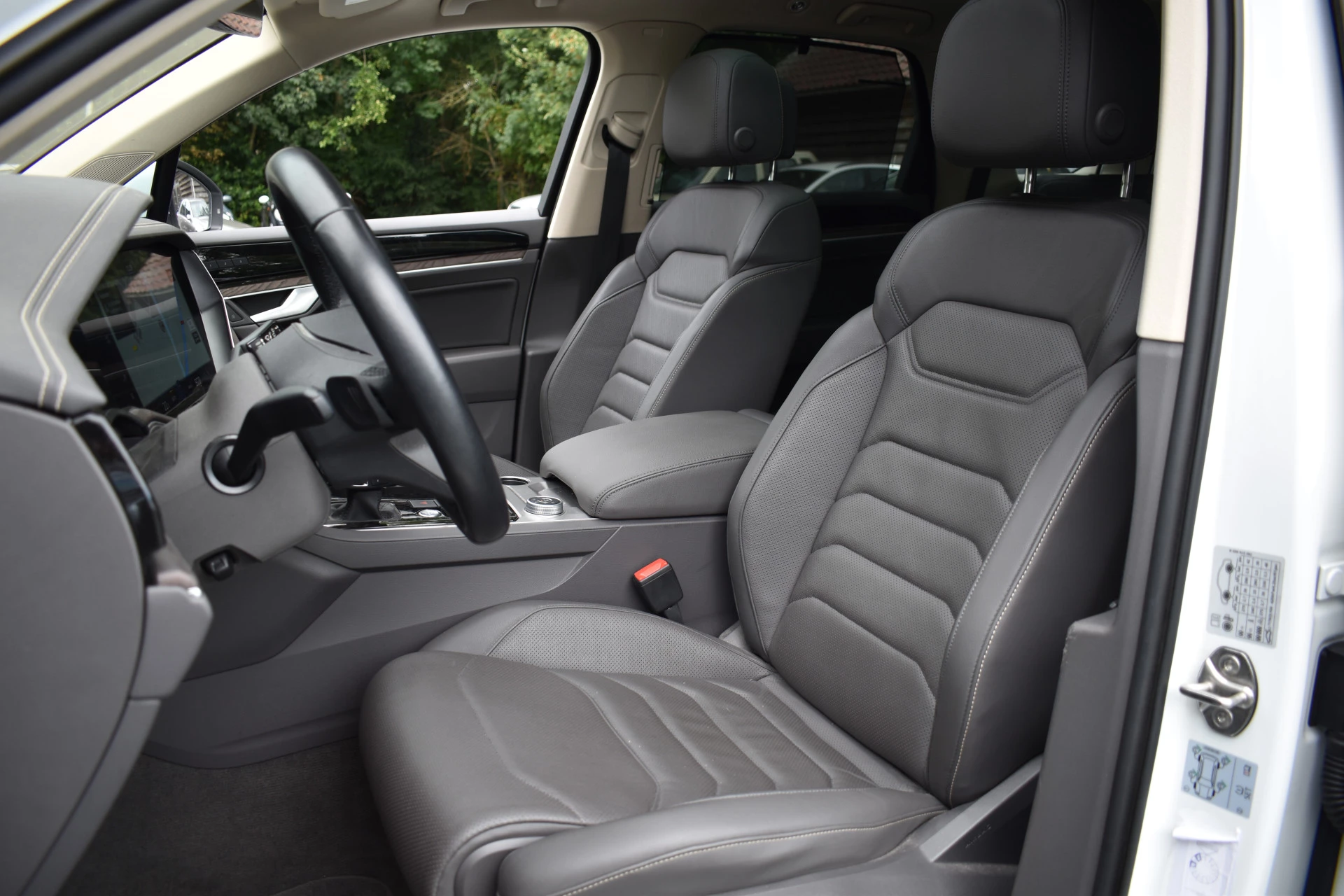 Hoofdafbeelding Volkswagen Touareg