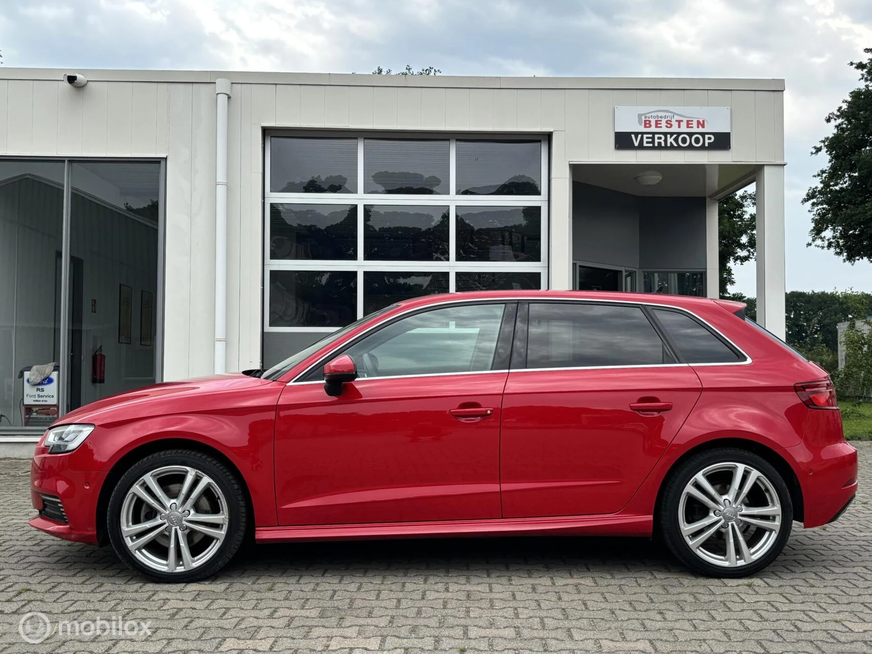Hoofdafbeelding Audi A3