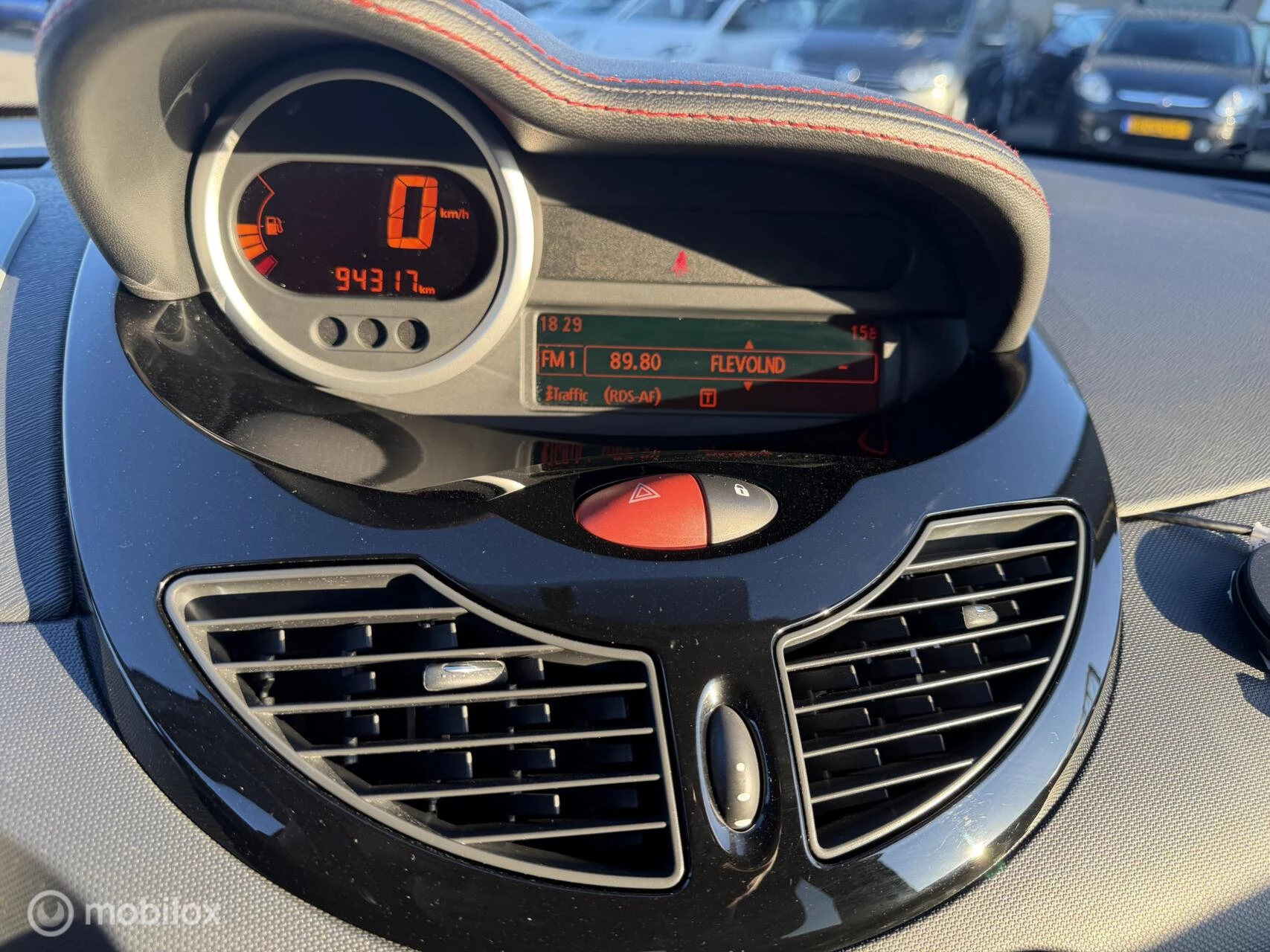 Hoofdafbeelding Renault Twingo