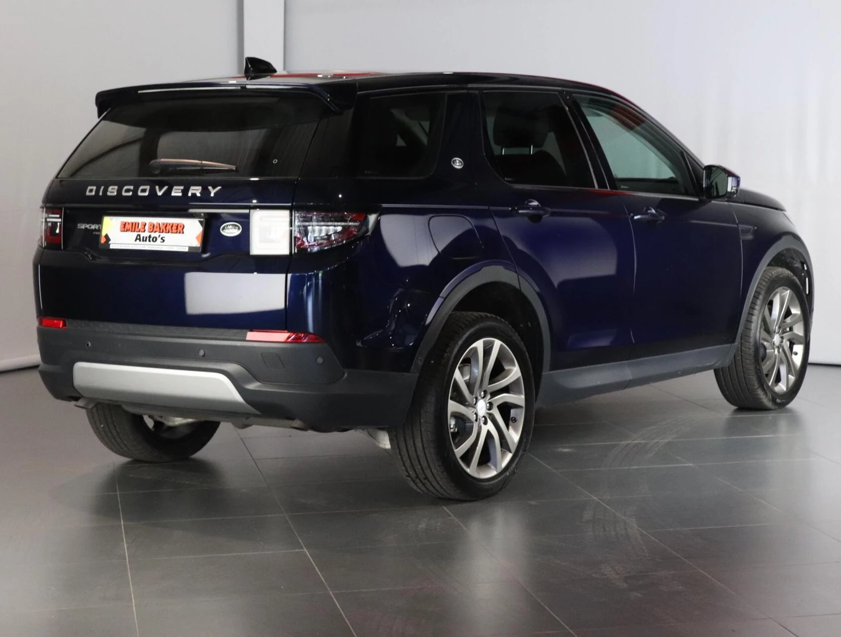 Hoofdafbeelding Land Rover Discovery Sport