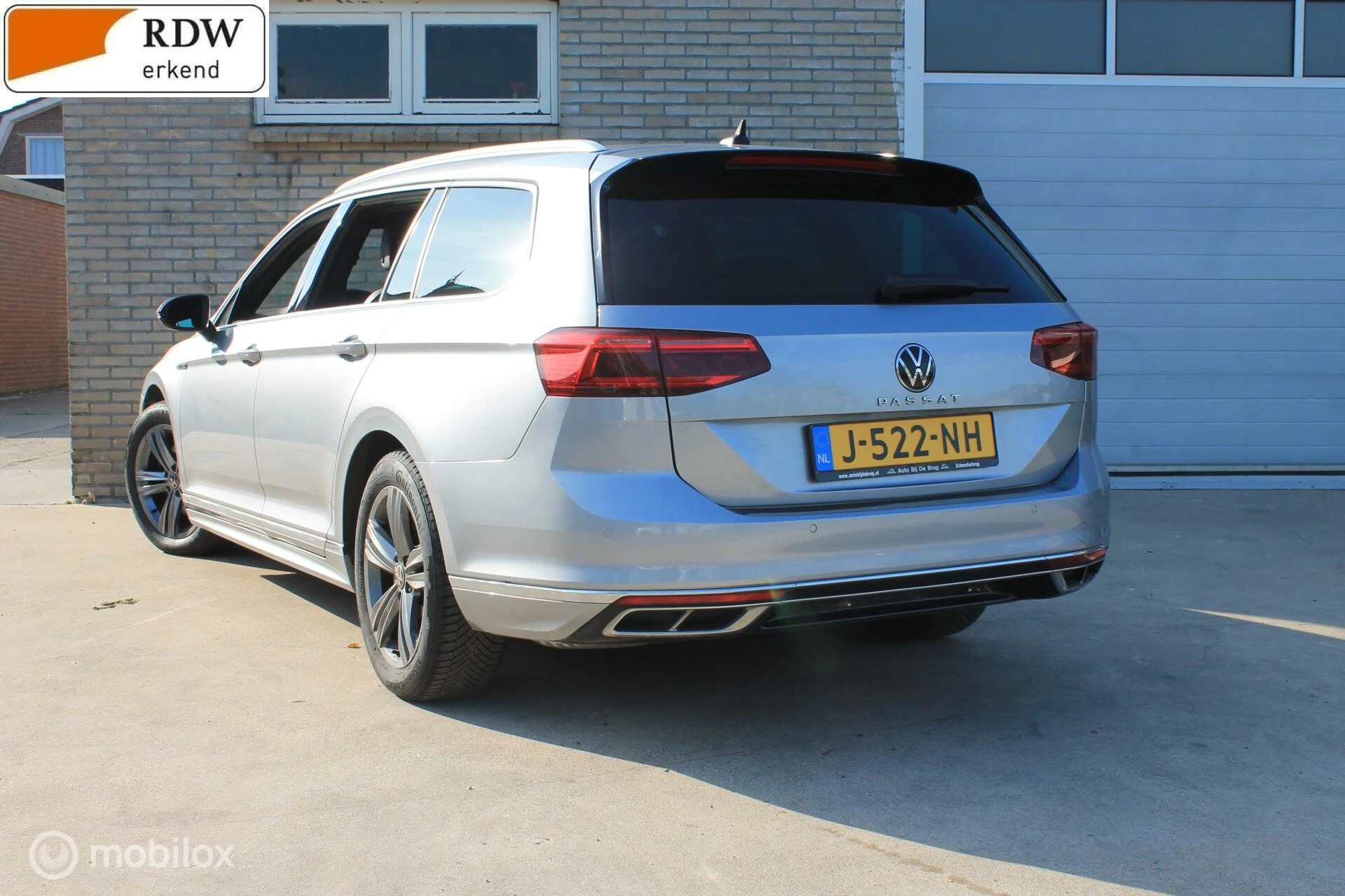 Hoofdafbeelding Volkswagen Passat