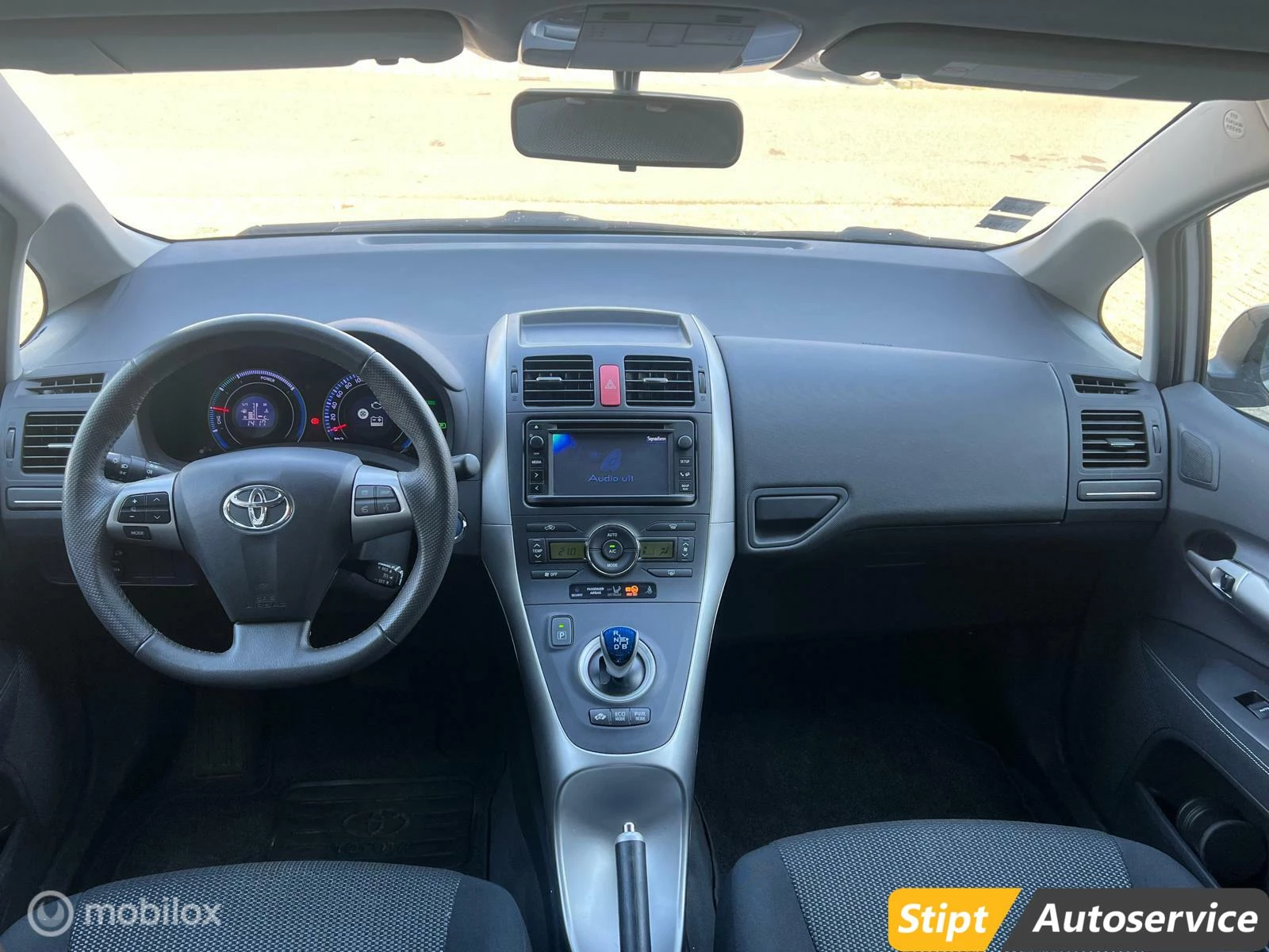 Hoofdafbeelding Toyota Auris