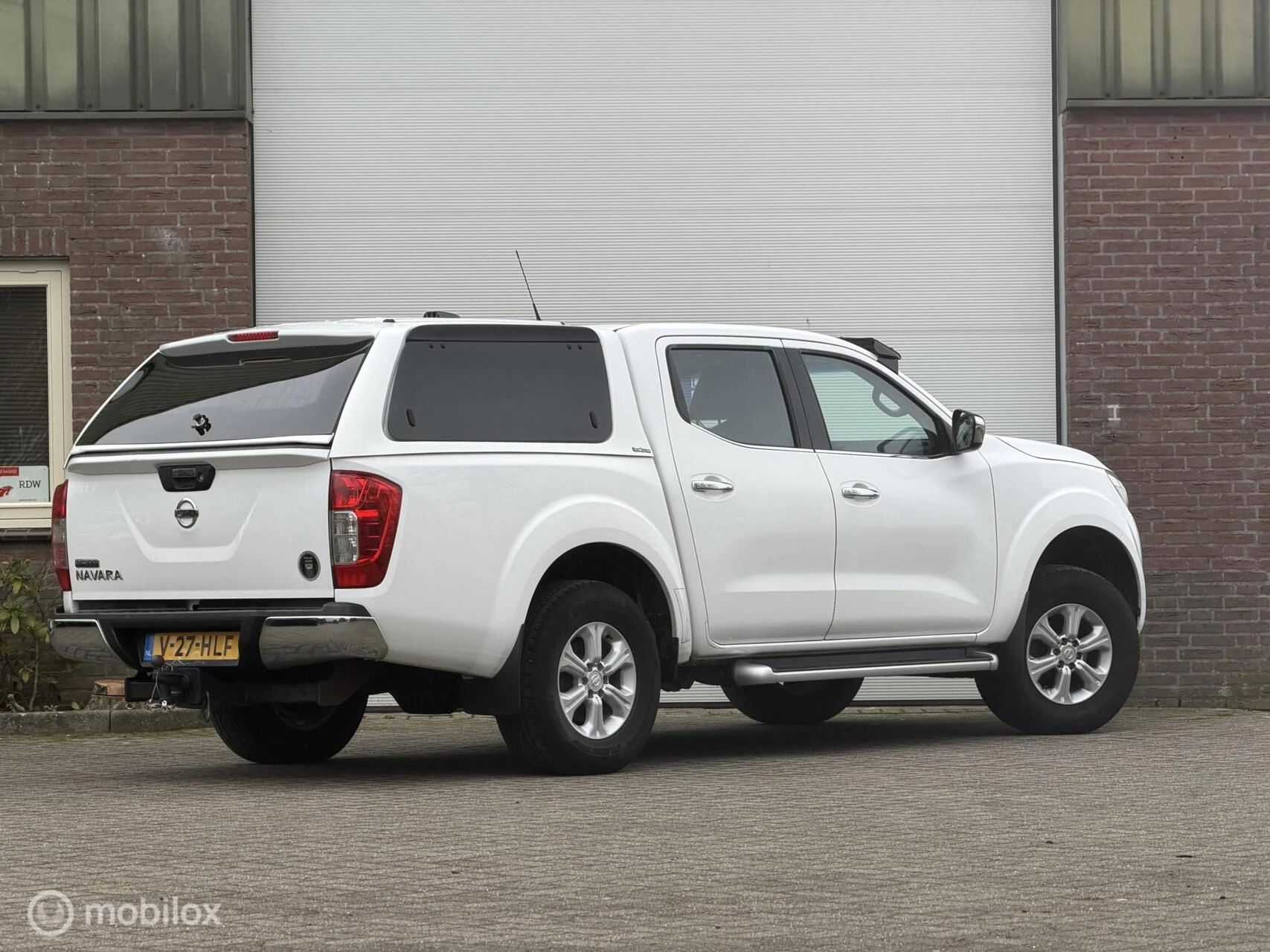 Hoofdafbeelding Nissan Navara