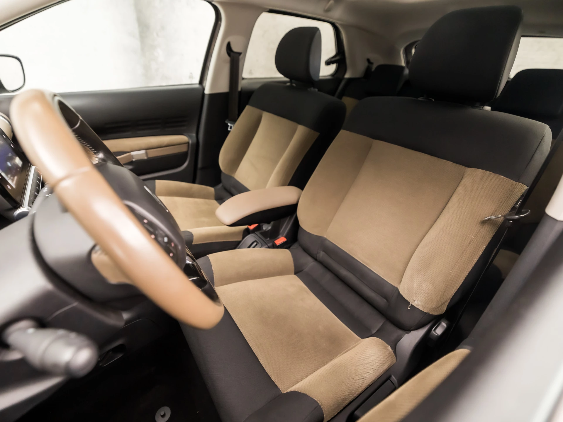 Hoofdafbeelding Citroën C4 Cactus