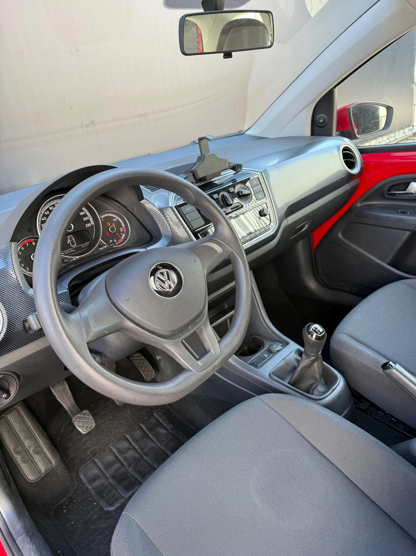 Hoofdafbeelding Volkswagen up!