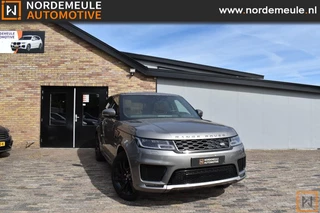 Land Rover Range Rover Sport 2.0 P400E AUTO. Dynamic, LED, Pano, Lane, Navi
