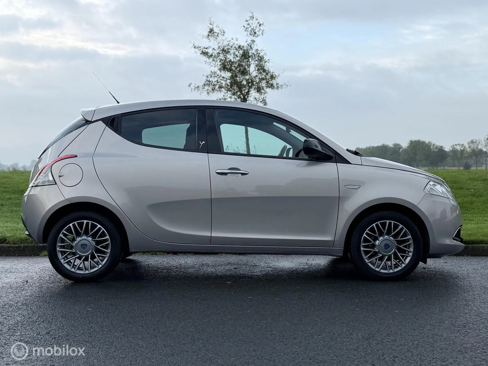 Hoofdafbeelding Lancia Ypsilon
