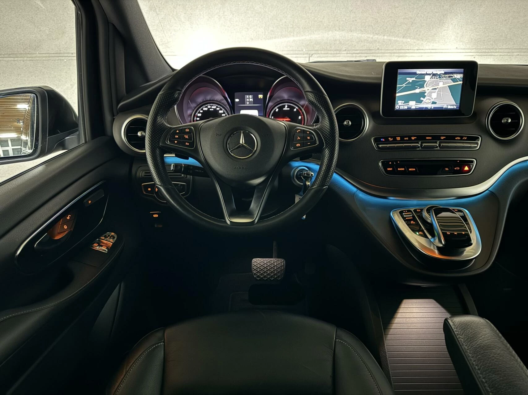 Hoofdafbeelding Mercedes-Benz V-Klasse