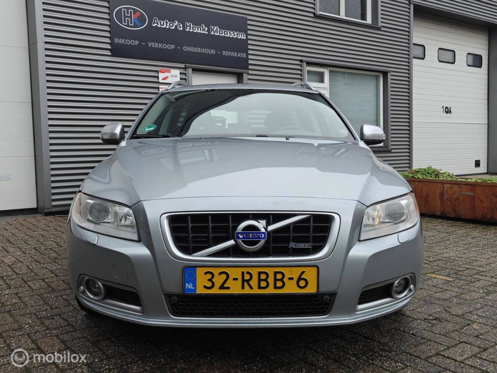 Hoofdafbeelding Volvo V70