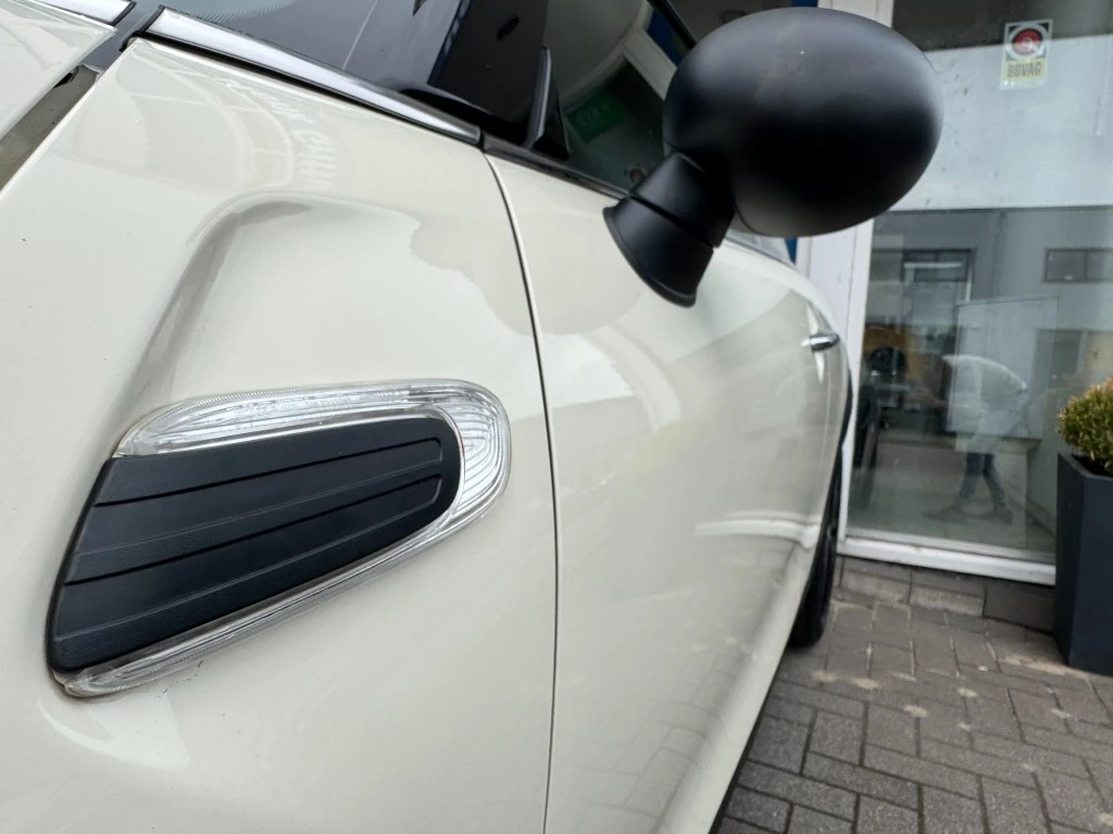 Hoofdafbeelding MINI Cooper