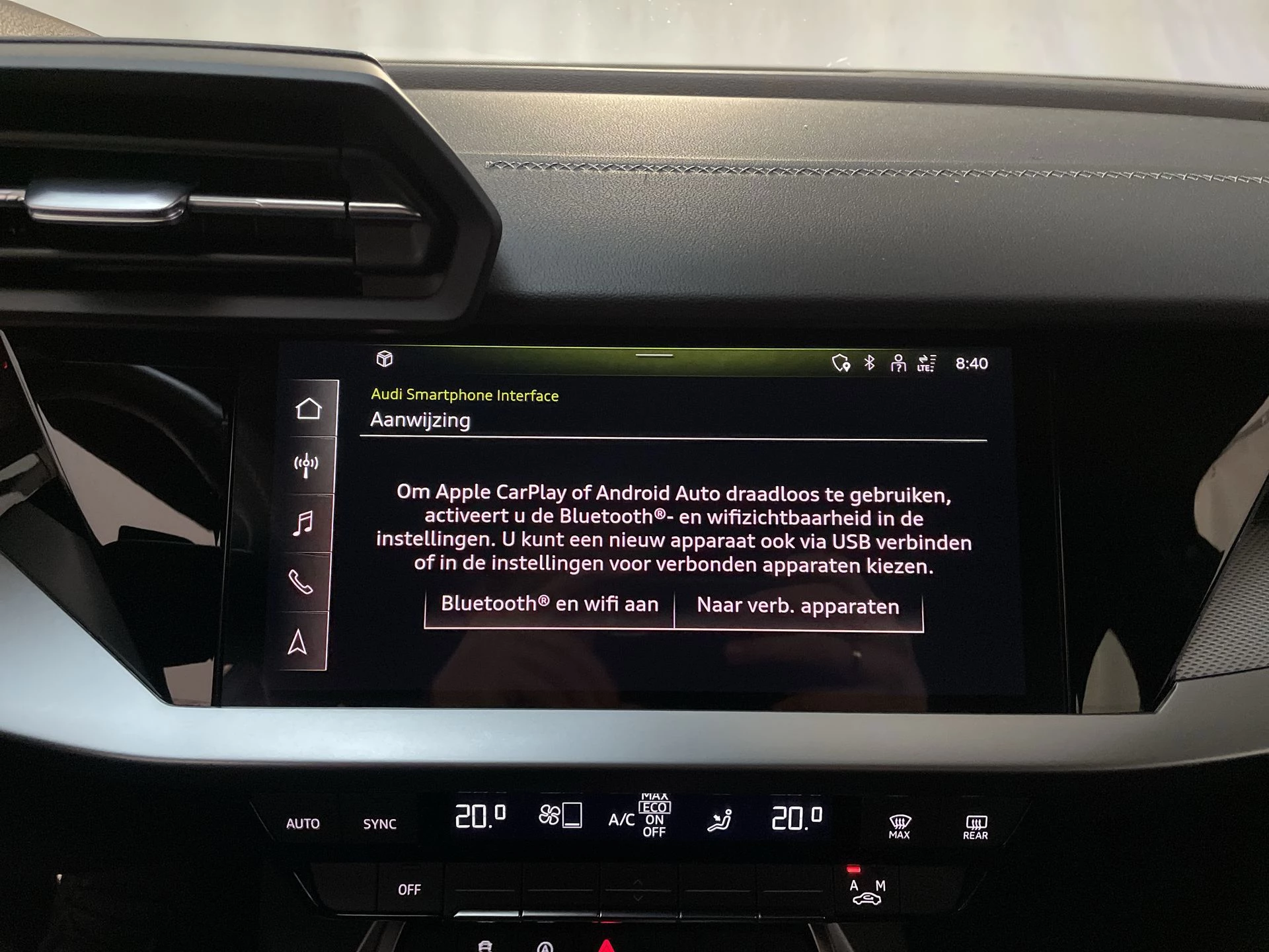 Hoofdafbeelding Audi A3