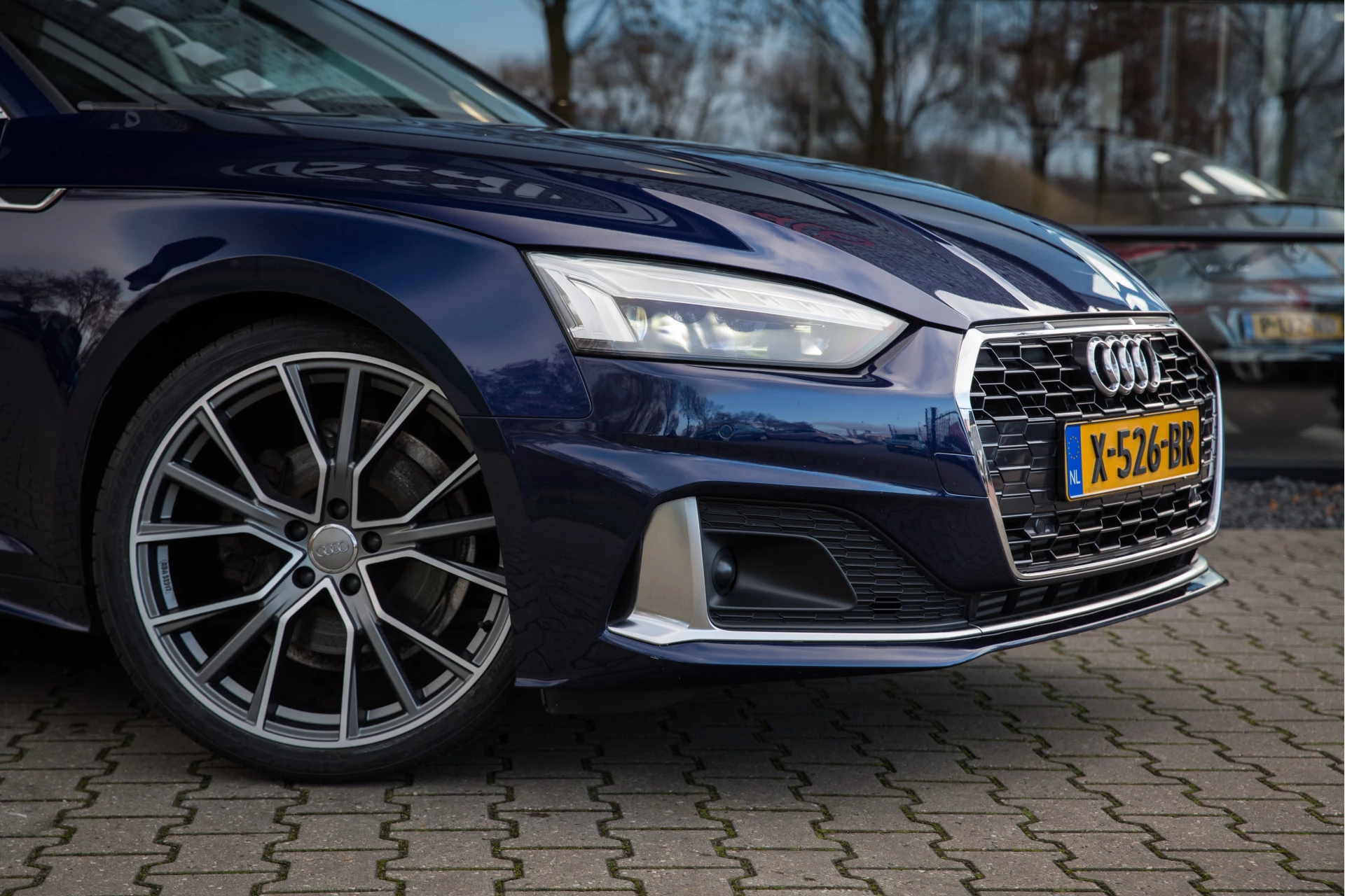 Hoofdafbeelding Audi A5