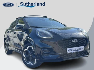 Ford Puma 1.0 EcoBoost Hybrid ST-Line X | SCI |125pk | Winter Pack | Driver Assistance Pack | Panoramadak