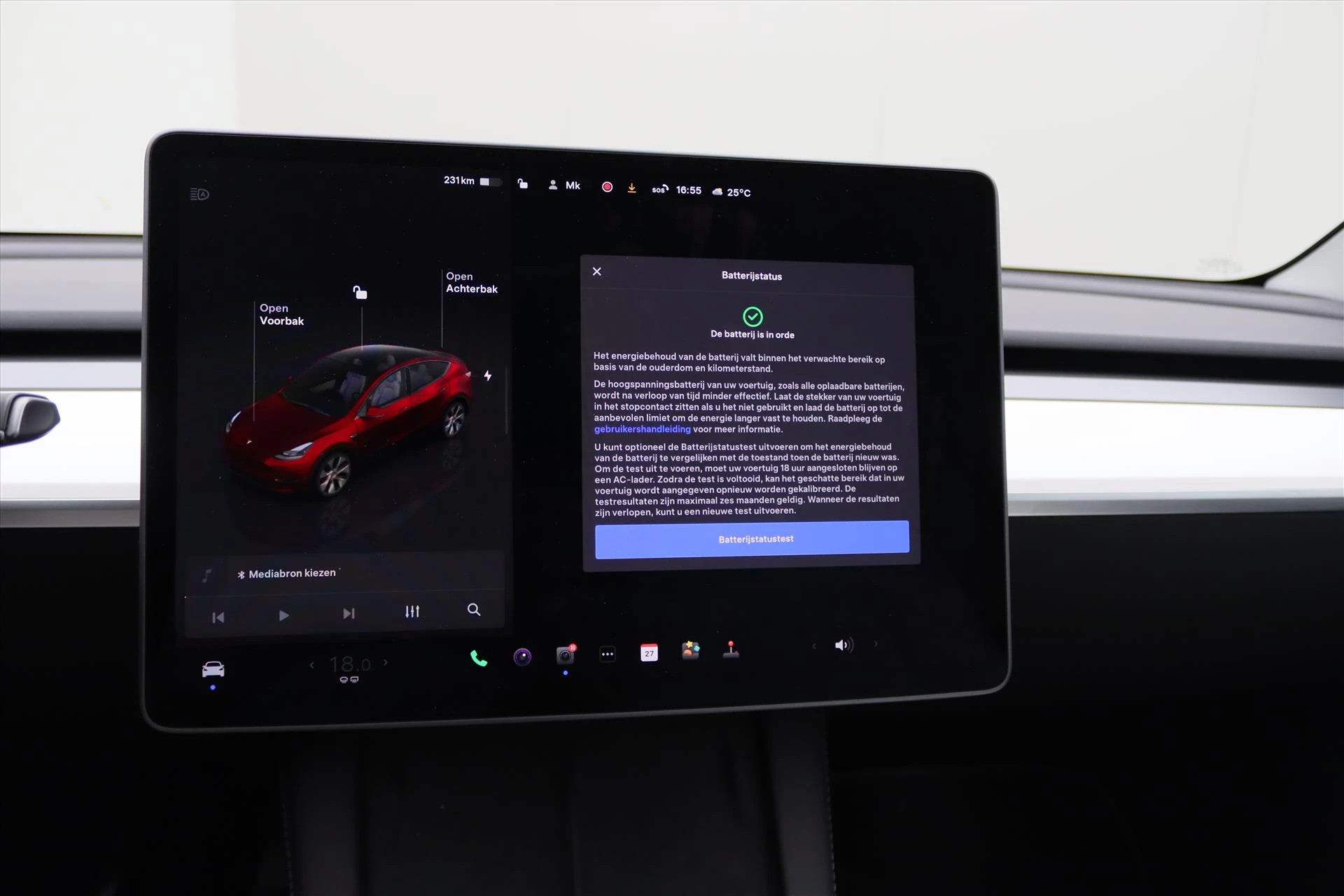 Hoofdafbeelding Tesla Model Y