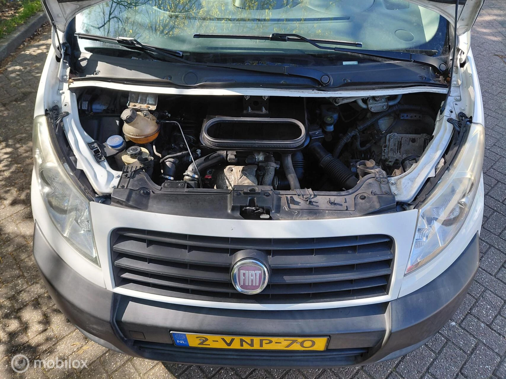 Hoofdafbeelding Fiat Scudo