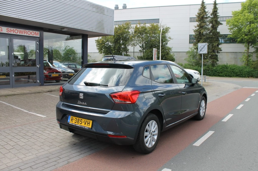 Hoofdafbeelding SEAT Ibiza