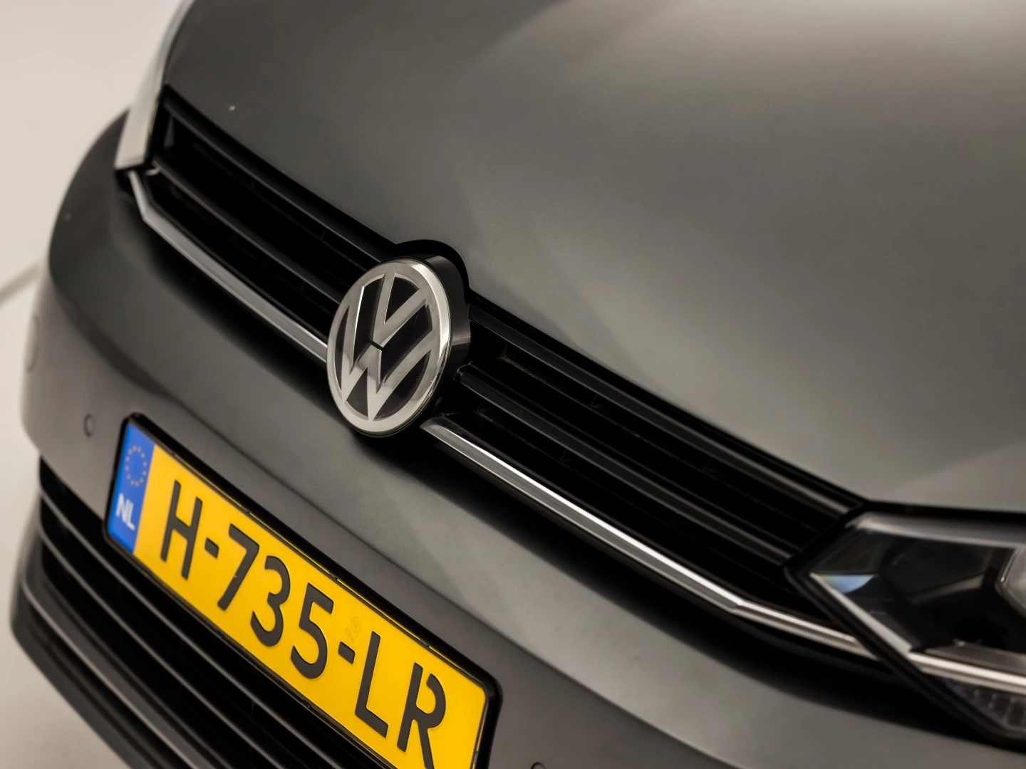Hoofdafbeelding Volkswagen Touran