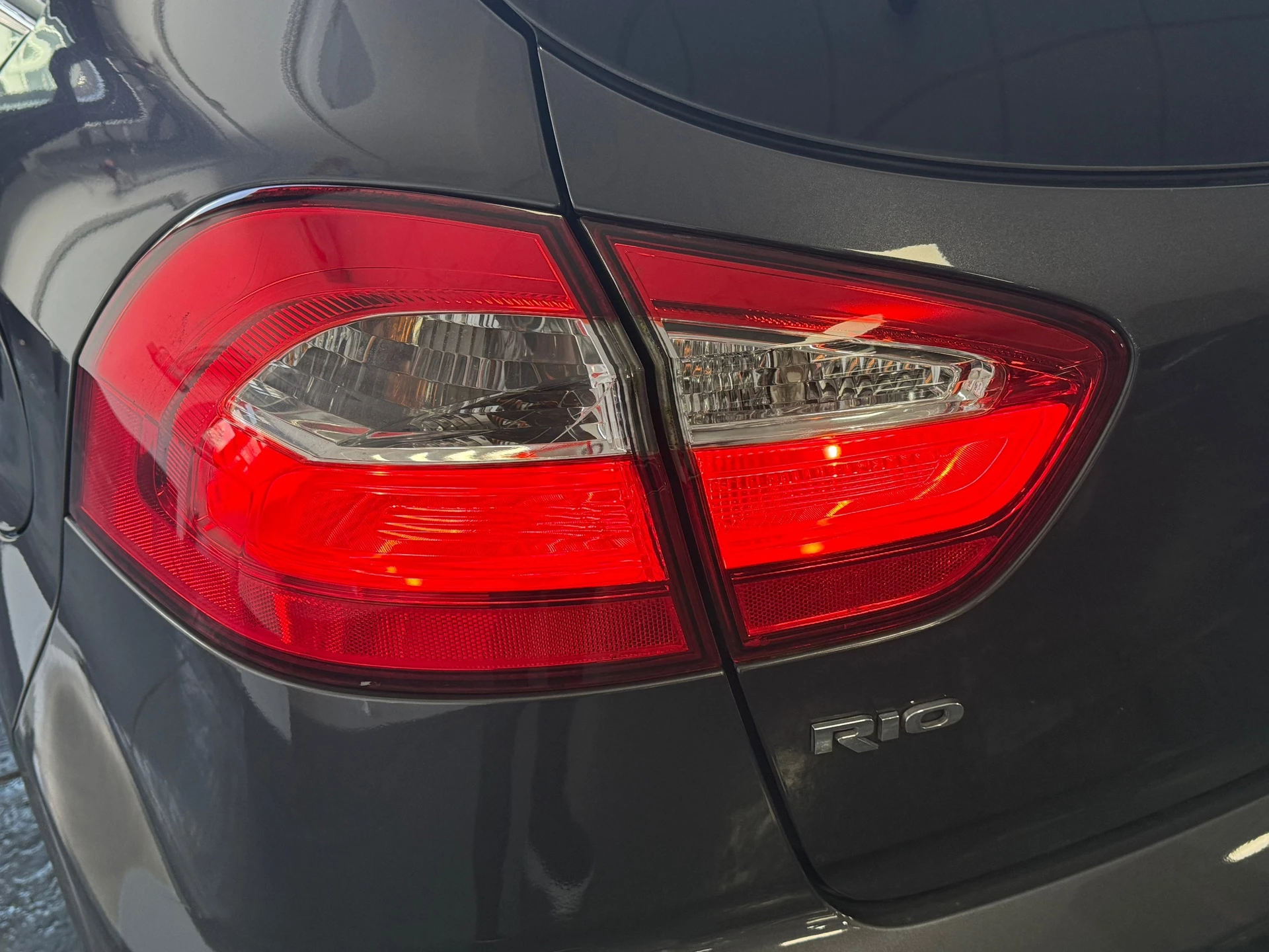 Hoofdafbeelding Kia Rio