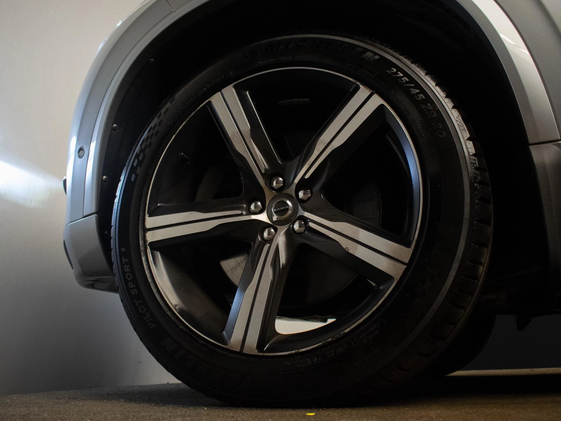 Hoofdafbeelding Volvo XC90