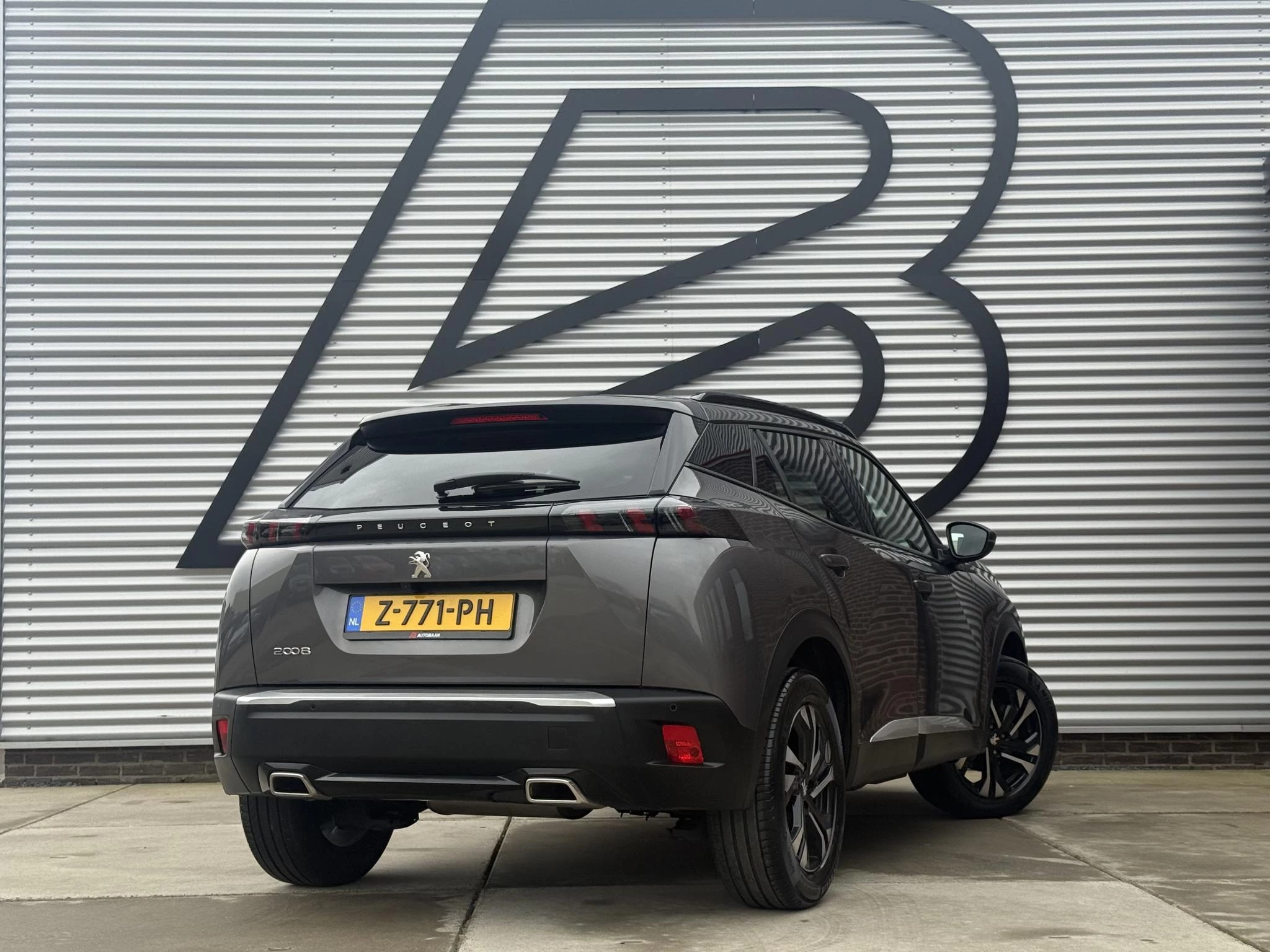 Hoofdafbeelding Peugeot 2008