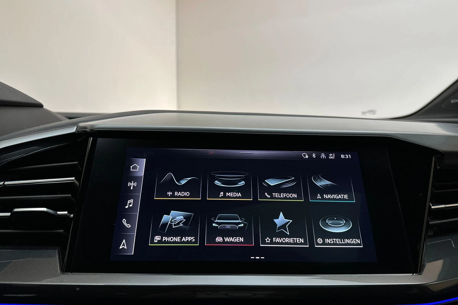 Hoofdafbeelding Audi Q4 e-tron