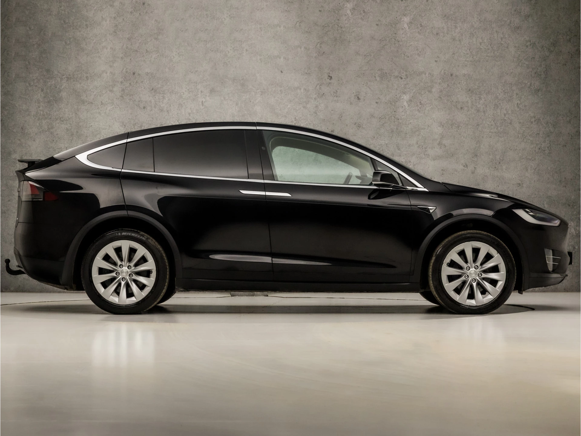 Hoofdafbeelding Tesla Model X