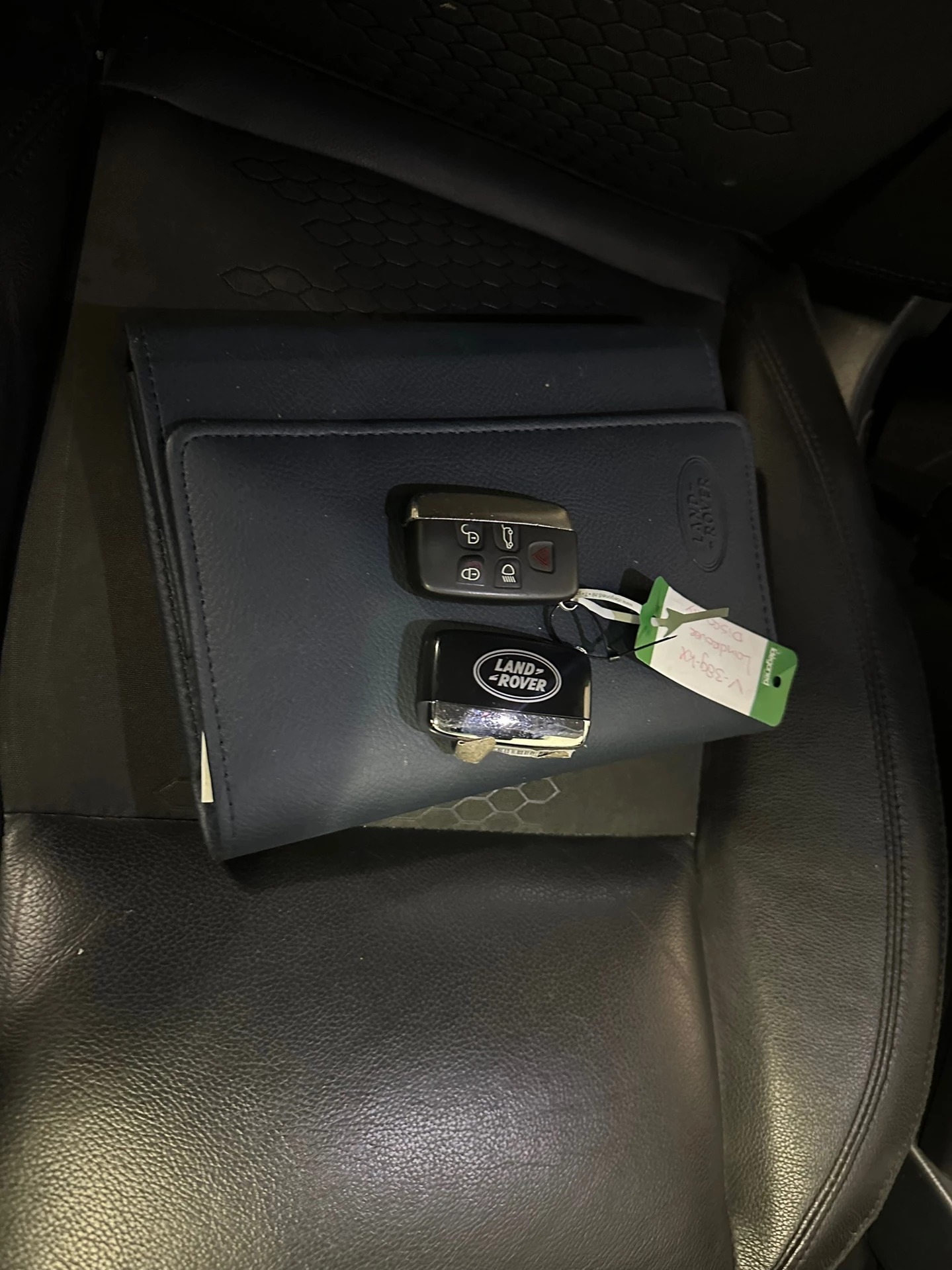 Hoofdafbeelding Land Rover Discovery Sport