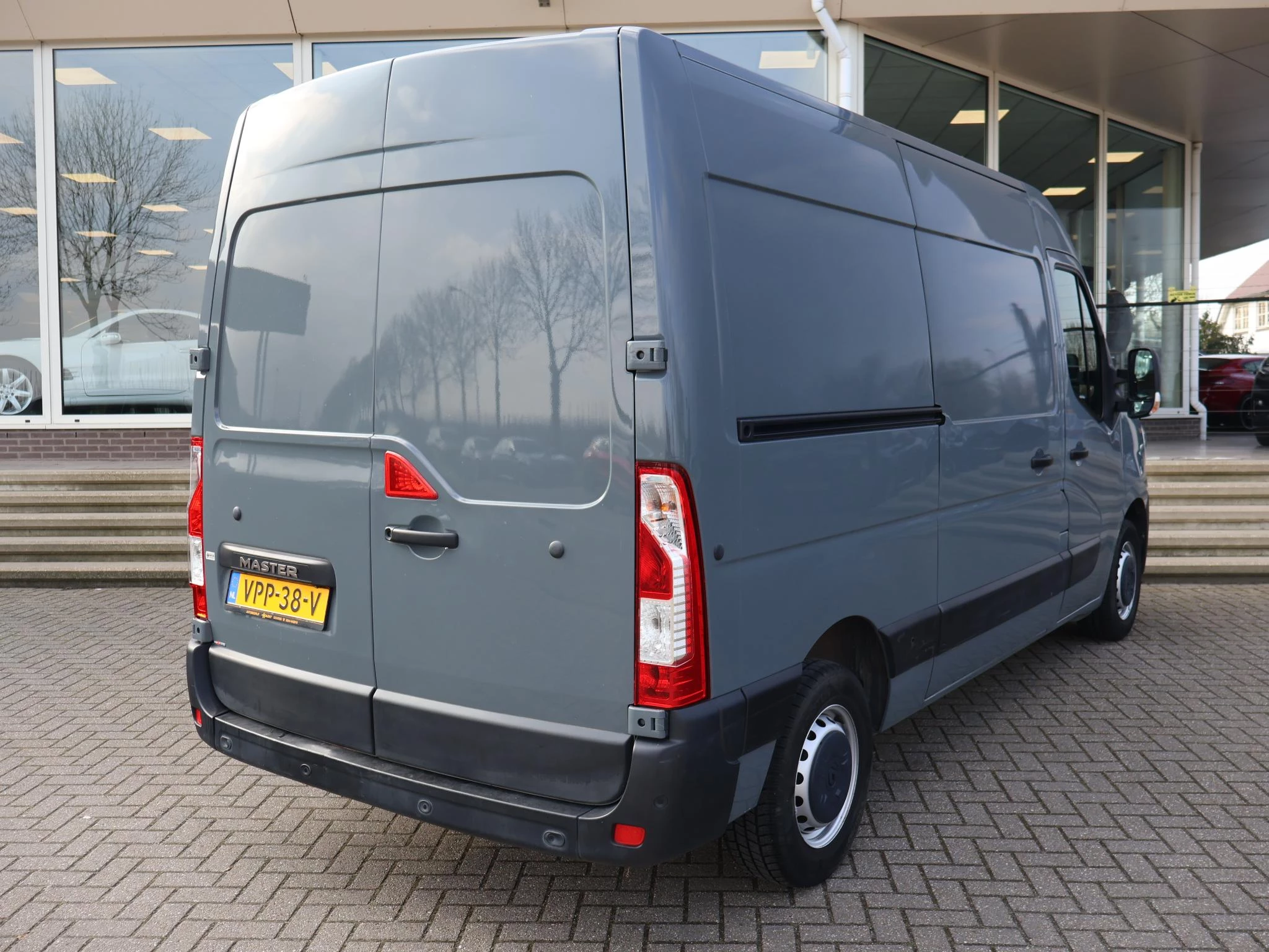 Hoofdafbeelding Renault Master