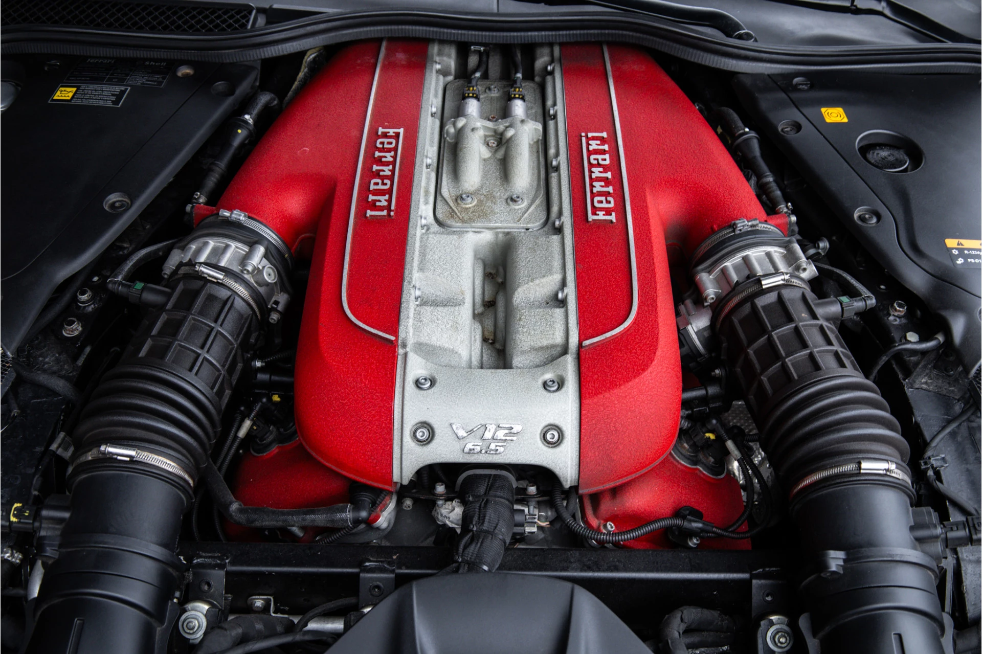 Hoofdafbeelding Ferrari 812 Superfast