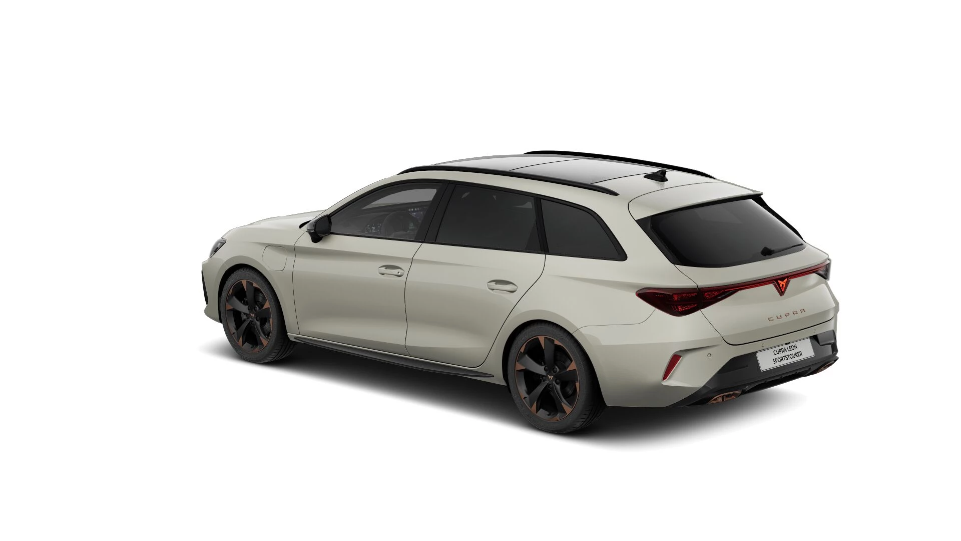 Hoofdafbeelding CUPRA Leon Sportstourer