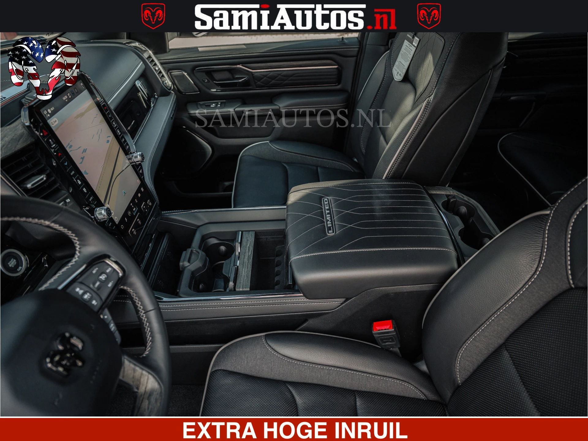 Hoofdafbeelding Dodge Ram Pick-Up