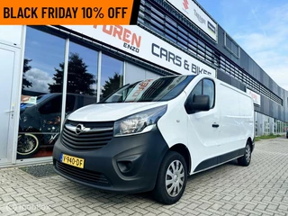 Opel Vivaro bestel 1.6 CDTI L2H1 ORIG NL DEAL. Onderhoud NAP