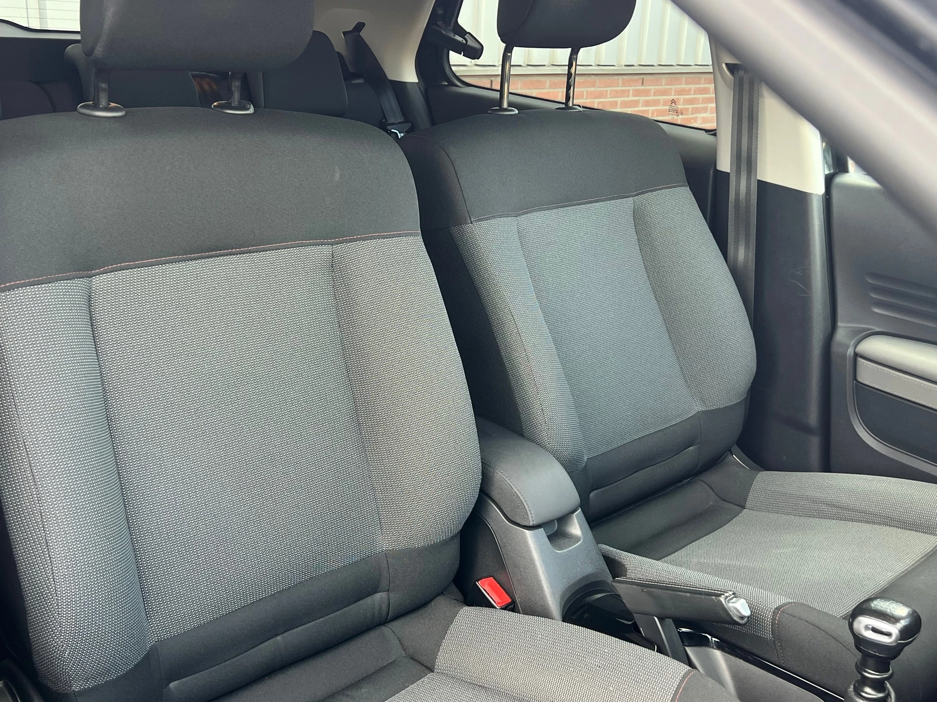 Hoofdafbeelding Citroën C4 Cactus