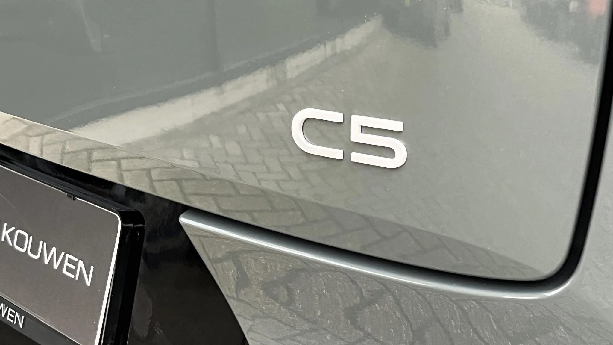 Hoofdafbeelding Citroën C5 Aircross