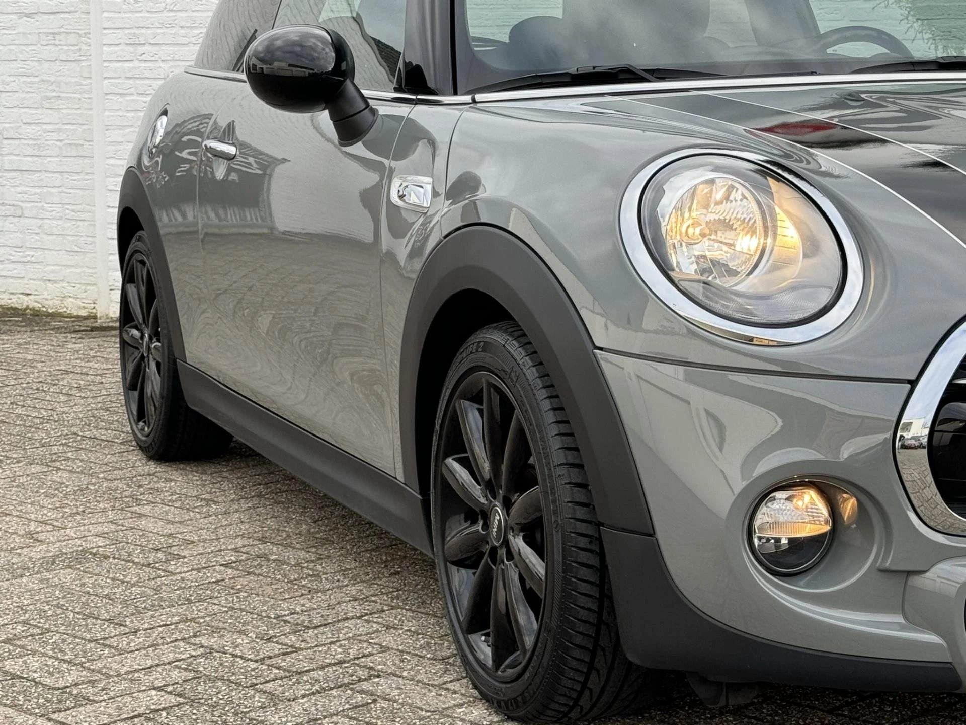 Hoofdafbeelding MINI Cooper S