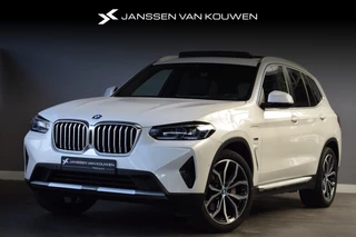 BMW X3 xDrive30e High Executive / SOH 95% / Panoramadak / Head-Up / Laser / Elektrische Stoelen