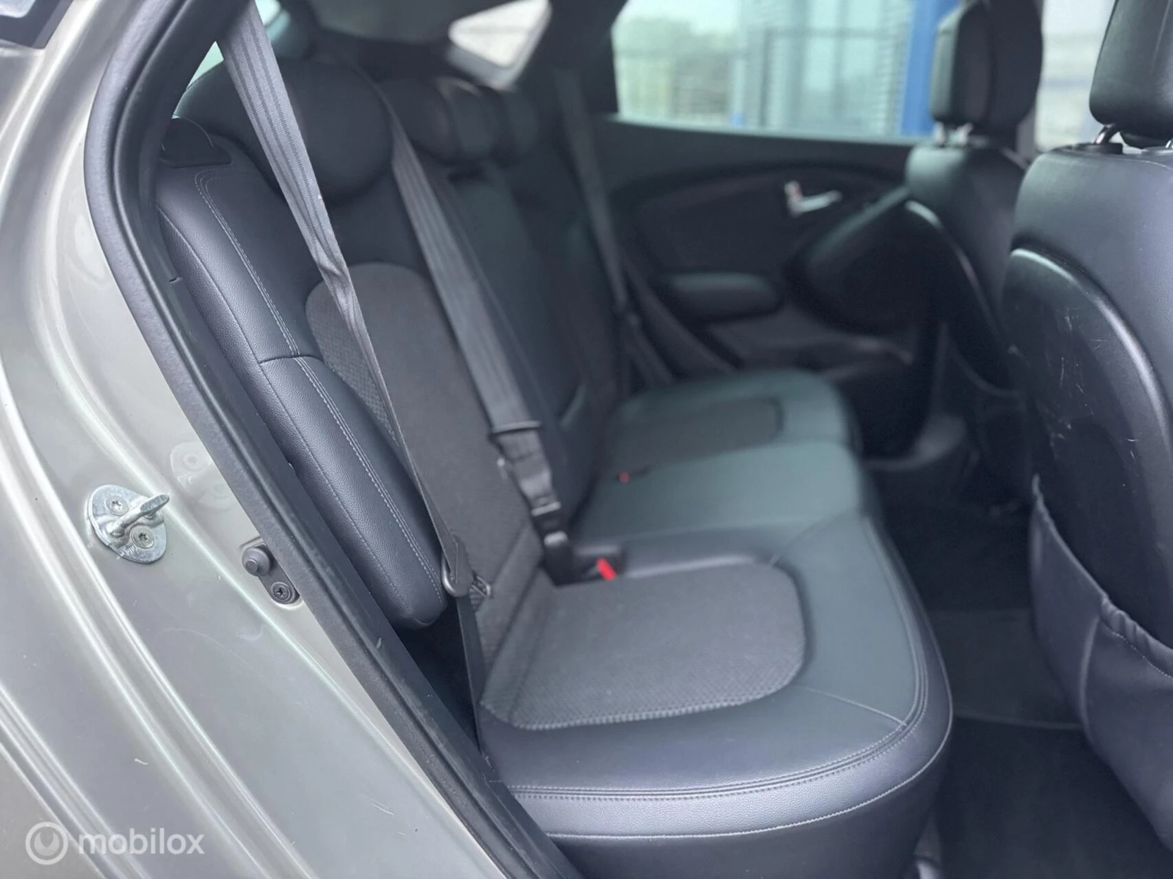 Hoofdafbeelding Hyundai ix35